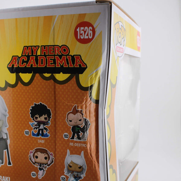 Funko Pop My Hero Academia Tomura Shigaraki In Chair Deluxe - MHA Figure #1526