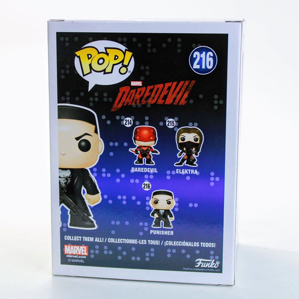 Funko Pop Marvel Daredevil Punisher - Vinyl Figure # 216
