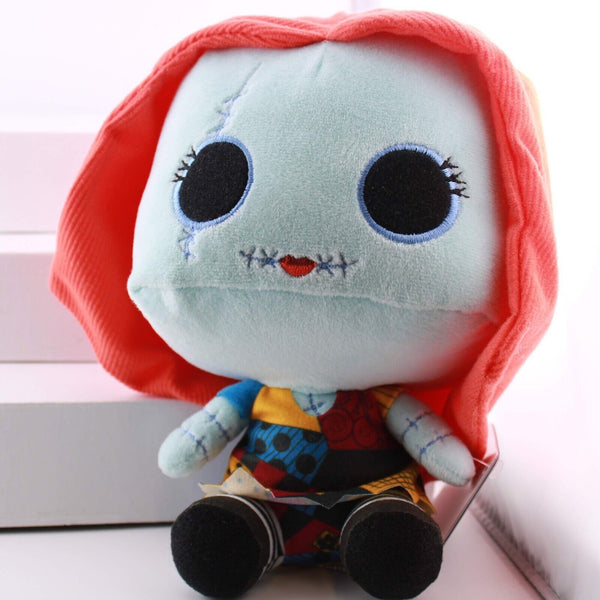 Funko Pop Disney The Nightmare Before Christmas Sally 6" Plush 30th Anniversary