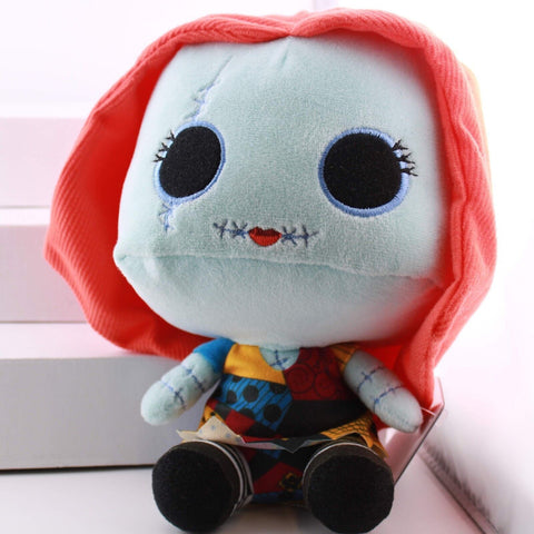 Funko Pop Disney The Nightmare Before Christmas Sally 6" Plush 30th Anniversary