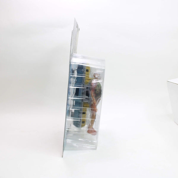 X-Files Fireman & Cryolitter Action Figure McFarlane