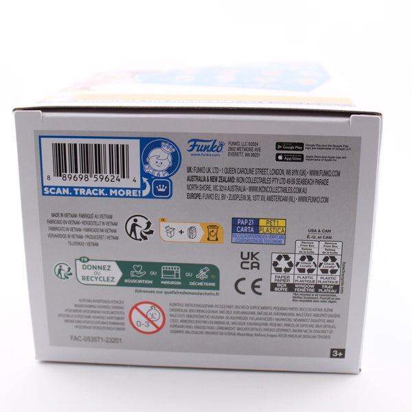 Funko Pop Disney Mickey Mouse and Friends - Minnie Mouse Vinyl Figure #1188