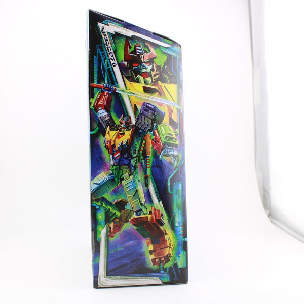 Transformers Legacy - Evolution Comic Universe Bludgeon - Voyager Class Figure