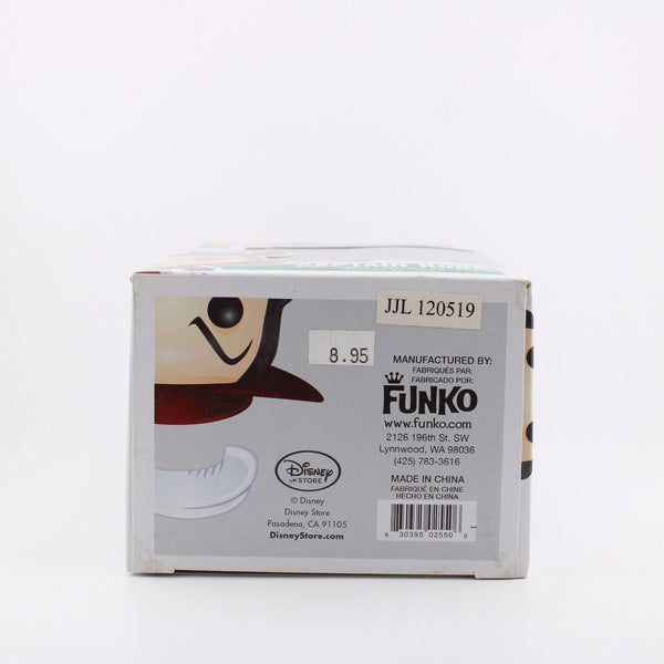 Funko Pop Disney Captain Hook Vinyl Figure # 26