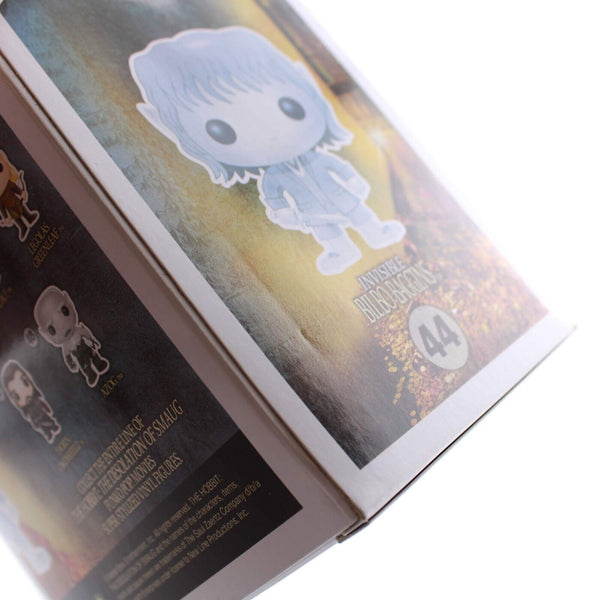 Funko Pop The Hobbit The Desolation of Smaug - Invisible Bilbo Baggins #44