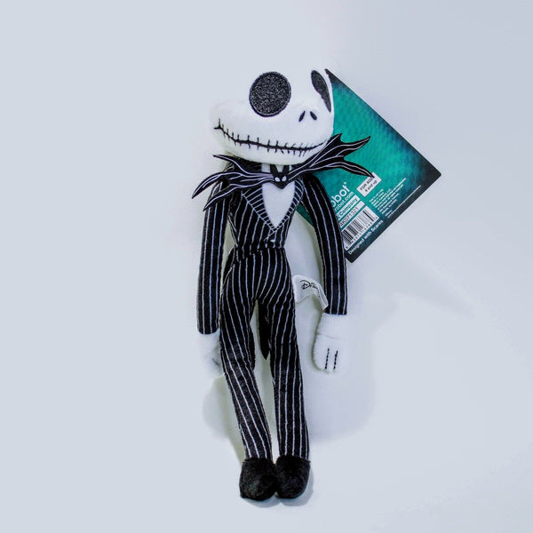 The Nightmare Before Christmas Jack Skellington - 10" Phunny Plush Kidrobot