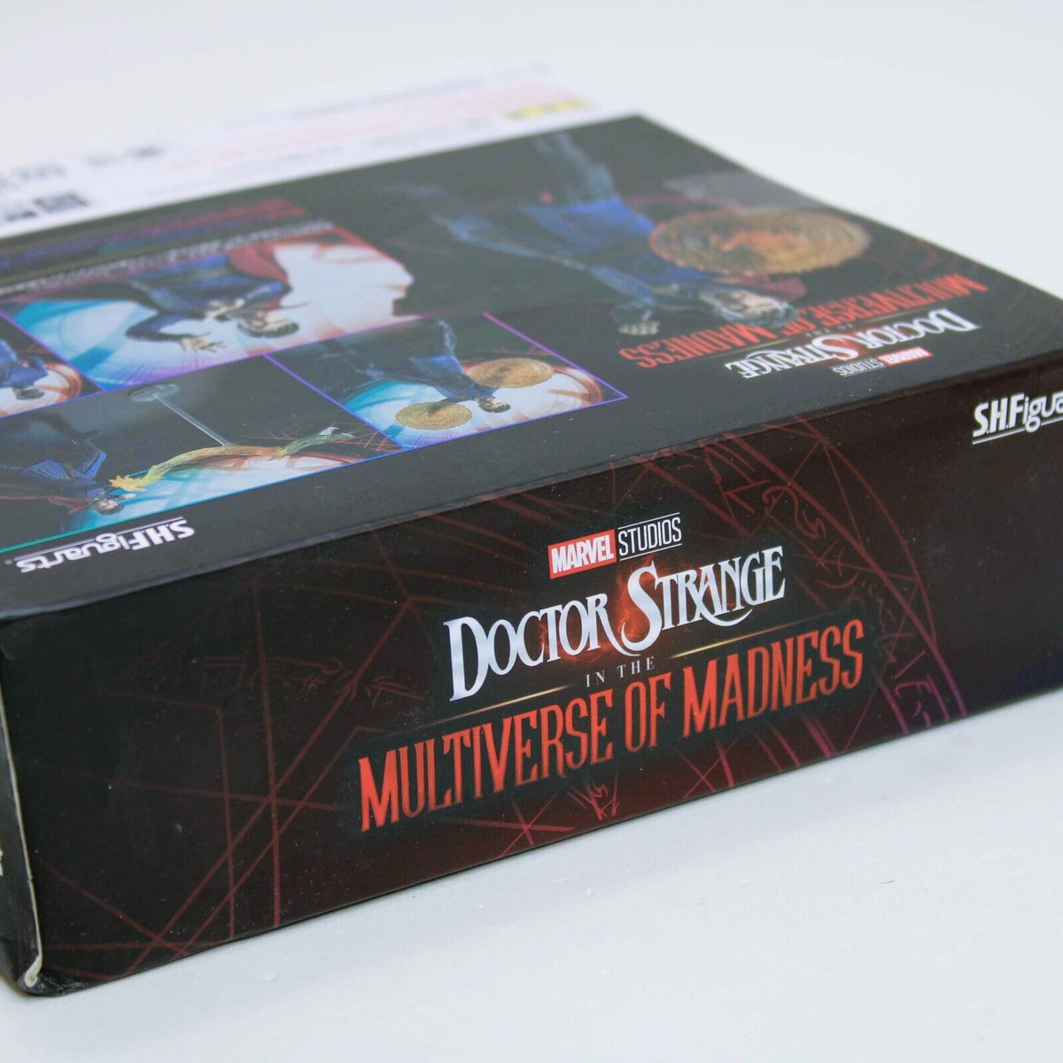 Figura De Acción Doctor Strange Bandai S.H. Figuarts Marvel | Envío Gratis