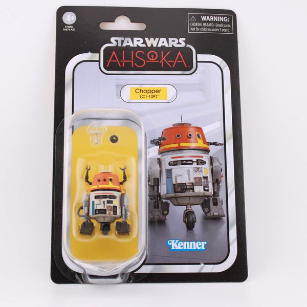 Star Wars Vintage Collection - Ahsoka - Chopper C1-10P Droid 3.75" Scale Figure