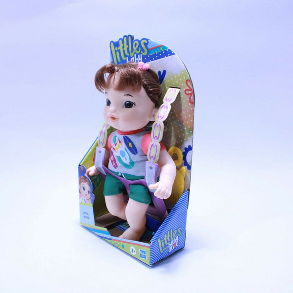 Baby Alive Littles - Little Maya - Baby Doll - Hasbro