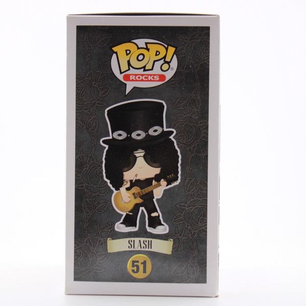 Funko Pop Music Rocks Guns & Roses - Slash Vinyl Figure # 51