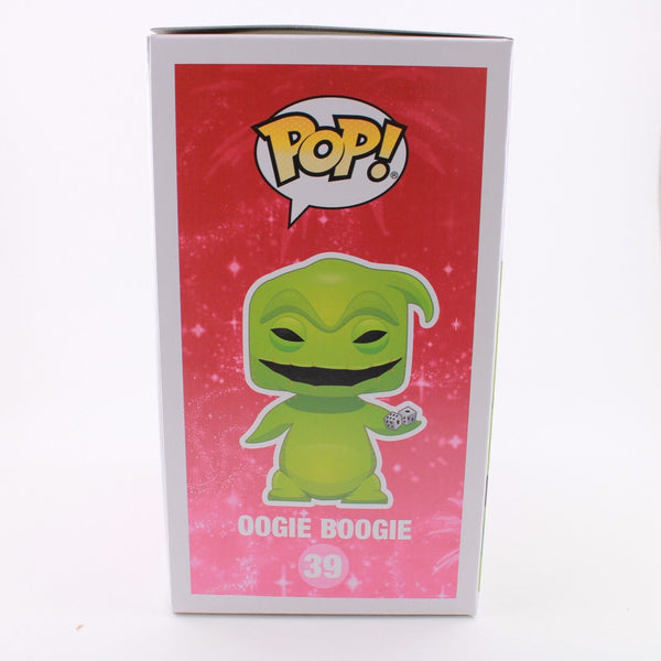 Funko Pop Disney Store - Nightmare Before Christmas Oogie Boogie #39