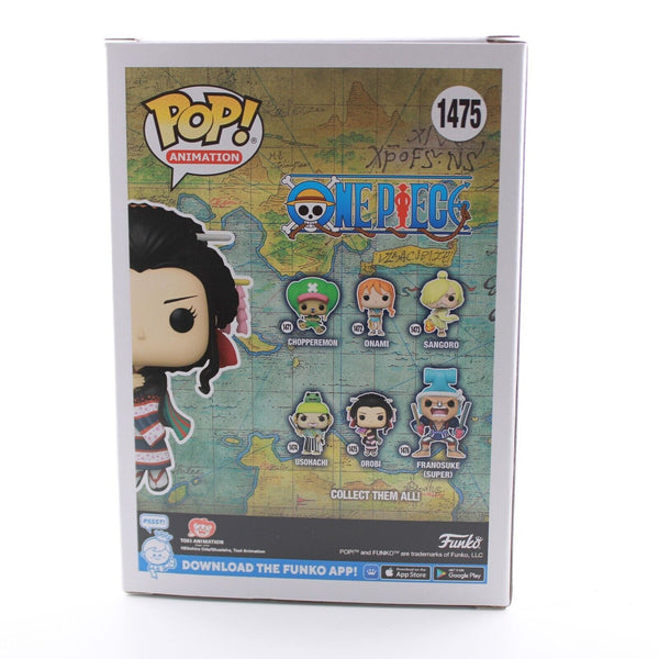 Funko Pop One Piece S7 Orobi / Nico Robin Vinyl Figure # 1475