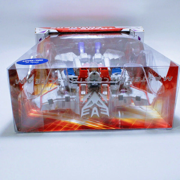 Transformers Masterpiece Starscream - Hasbro Action Figure G1 Walmart Exclusive