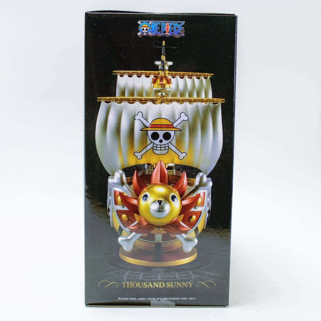 Banpresto One Piece Mega World Collectable Figure Special (Gold