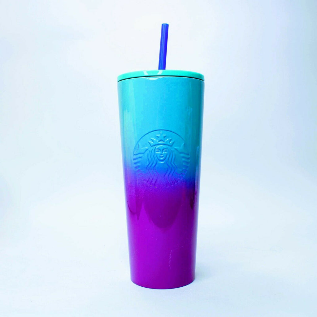 Starbucks Iridescent Purple Collection Comes With 4 Drinkware