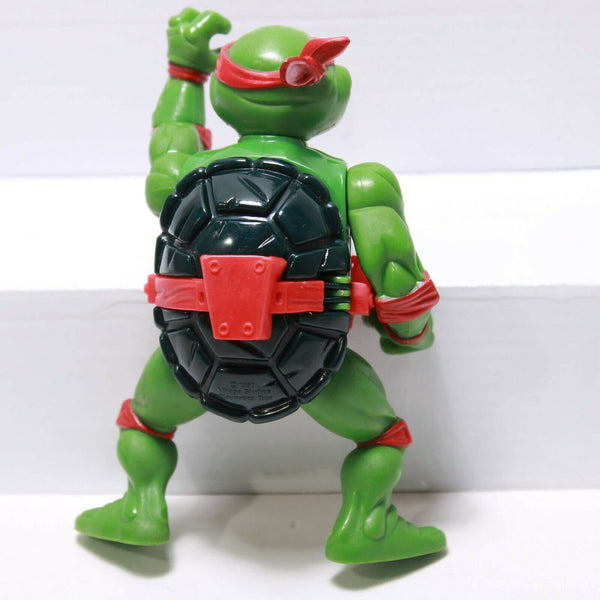 TMNT - Raphael Raph Storage Shell - Teenage Mutant Ninja Turtles Action Figure