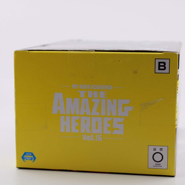 My Hero Academia Mirio Togata Amazing Hero Vol 16 Figure Banpresto - Lemillion