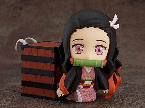 Good Smile Demon Slayer Nezuko Kamado - Nendoroid Action Figure