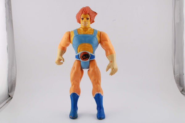 Lion-o Orange Hair & Sword Version Thundercats action figures toy 1985 original