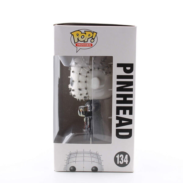 Funko Pop Movies Hellraiser - Pinhead Horror Vinyl Figure # 134