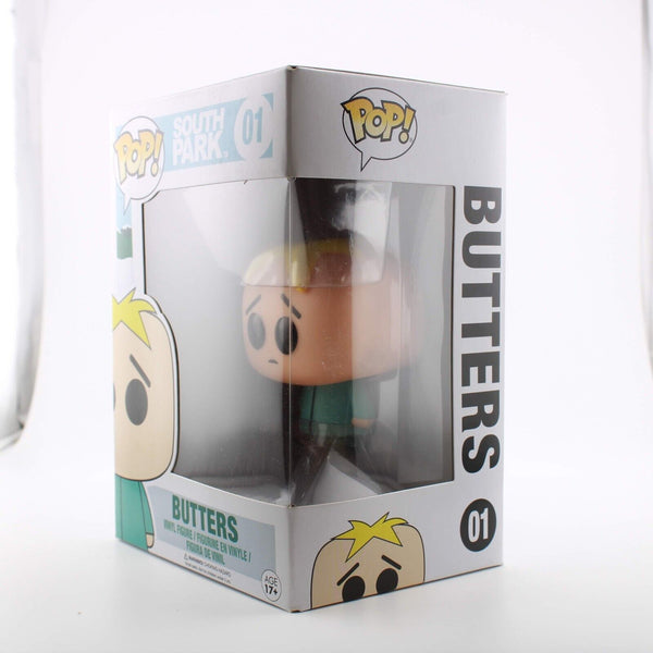 Funko Pop Televesion South Park - Butters - Vinyl Figure # 01