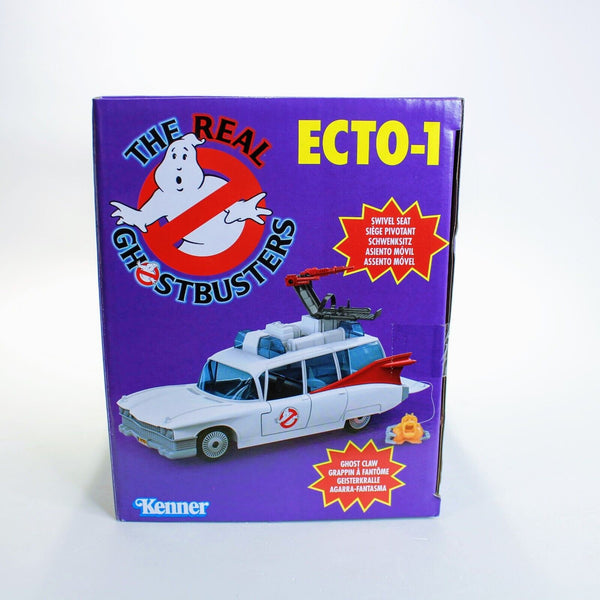Hasbro Kenner Classics The Real Ghostbusters ECTO-1 Retro Cartoon Vehicle