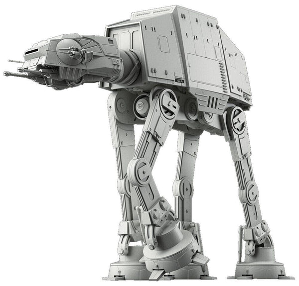 Bandai Hobby Star Wars AT-AT Walker 1/144 Scale Model Building Kit