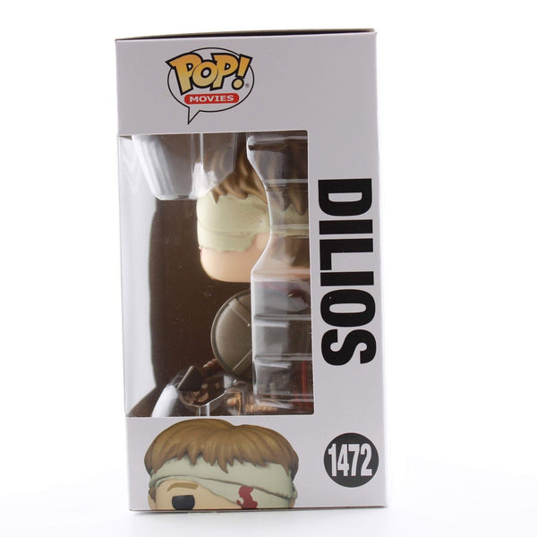 Funko Pop - 300 - Dilios - Warner Bros 100 WB100 Vinyl Figure # 1472