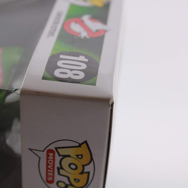 Funko Pop Movies Ghostbusters - Slimer - Vinyl Figure #108