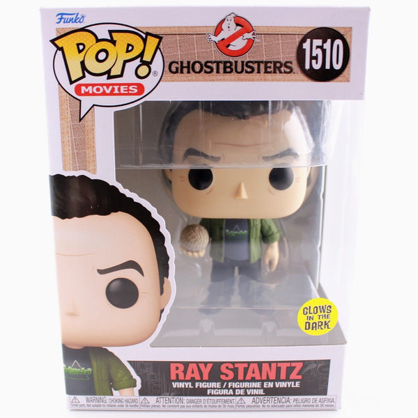 Funko Pop Movies Ghostbusters Frozen Empire - Ray Stantz Vinyl Figure #1510