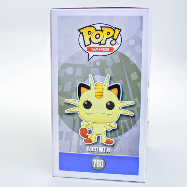 Funko - POP Games Pokemon - Meowth Vinyl Figure # 780
