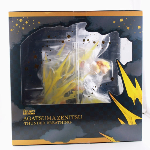 Figuarts Zero Demon Slayer Zenitsu Agatsuma - Thunder Breathing Figure / Statue