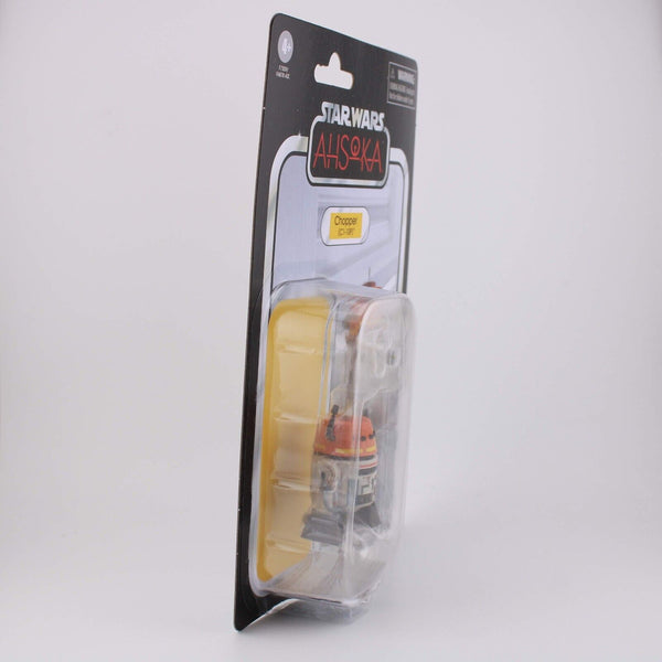 Star Wars Vintage Collection - Ahsoka - Chopper C1-10P Droid 3.75" Scale Figure