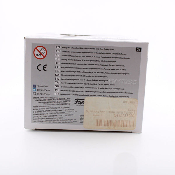 Funko Pop Rocks The Ramones - Joey Ramone Vinyl Figure Vaulted # 55