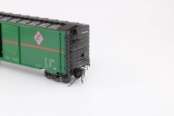 HO scale - C&IM 16100- Kadee - 40' PS-1 Boxcar - n/BLT 7-54