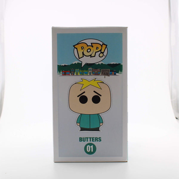 Funko Pop Televesion South Park - Butters - Vinyl Figure # 01