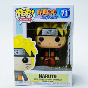 Funko Pop! Naruto Shippuden: Naruto #71 Anime Vinyl Figure – Blueberry Cat