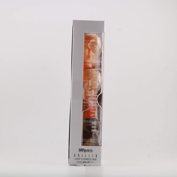 S.H. Figuarts Dragon Ball Z Krillin - Earth's Strongest Man 6" Figure