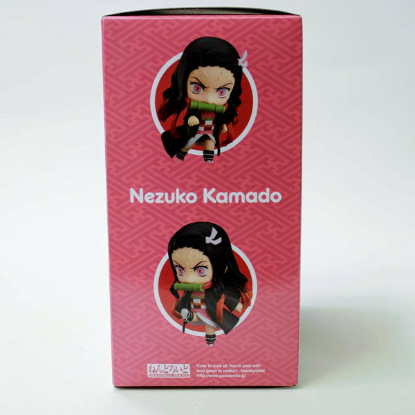 Good Smile Demon Slayer Nezuko Kamado - Nendoroid Action Figure