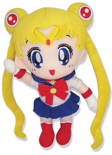 Sailor Moon 8 Inch - Officially Licensed Anime Plush
