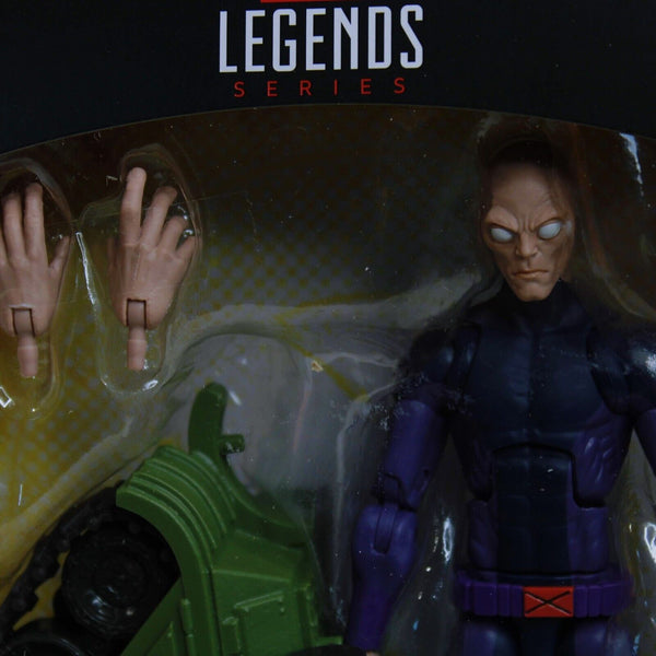 Marvel Legends X-Men Darwin - Bonebreaker BAF 6" Action Figure