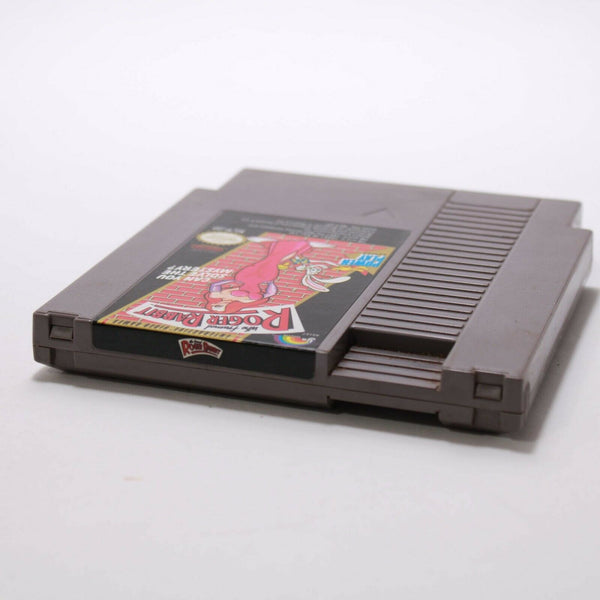 Nintendo NES - Who Framed Rodger Rabbit - Cleaned, Tested & Working