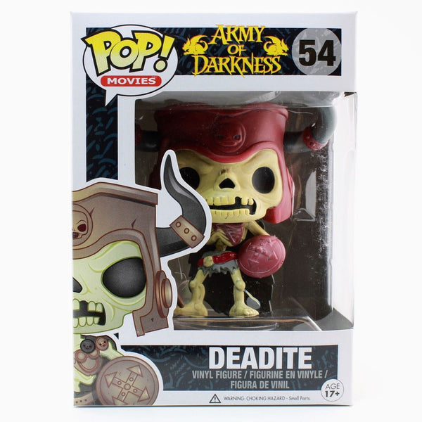 Funko Pop Movies Army of Darkness Deadite Vinyl Figure # 54