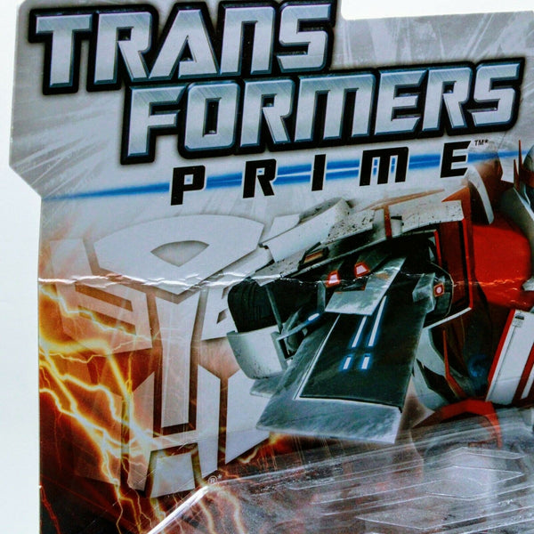 Transformers Prime Ratchet - Robots In Disguise Deluxe Class Hasbro Figure