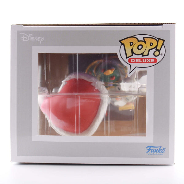 Funko Pop Nightmare Before Christmas - Santa Jack Skellington & Zero w/Tree 1386