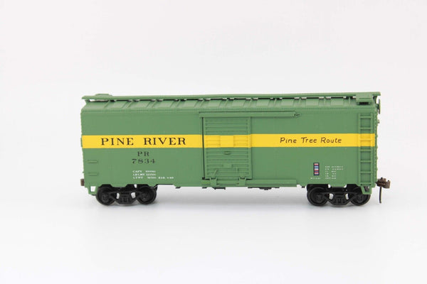HO scale - PR 78934 - 40' Boxcar - BLT 2-10 Custom - Athearn