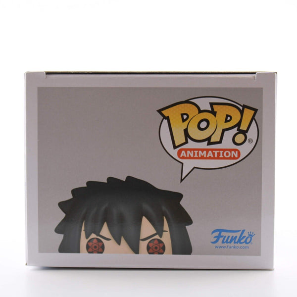 Funko Pop Anime Naruto Shippuden Sasuke Uchiha Vinyl Figure # 1436