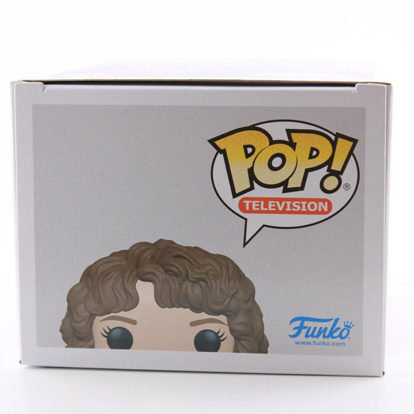 Funko Pop Stranger Things Season 4 Finale Nancy with Weapon Vinyl Figure #1460