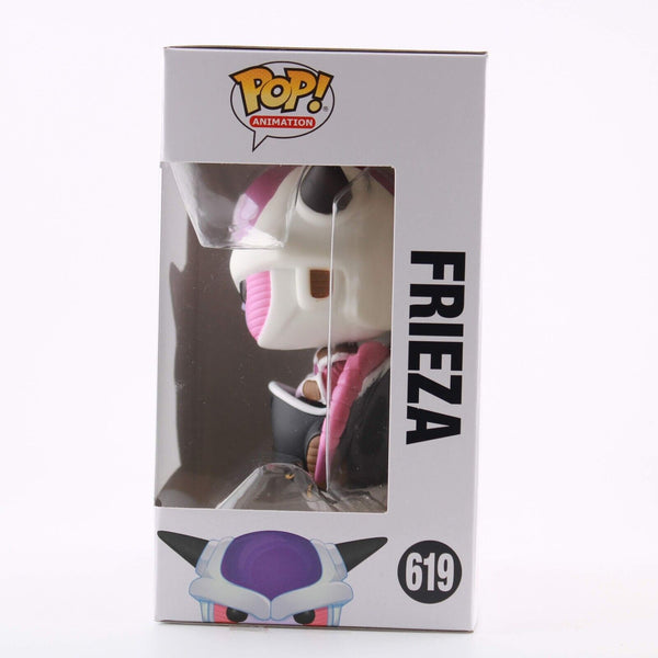Funko Pop Dragon Ball Z Frieza in Chair w/ Stand Vinyl Figure # 619