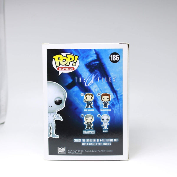 Funko Pop Television The X-Files Alien - Vinyl Figure # 186